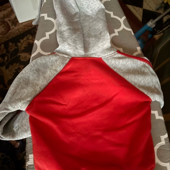 New Without Tags Swiggles Sz 3T Toddler Girls Hooded Sweatsuit Butterfly - Picture 2 of 4